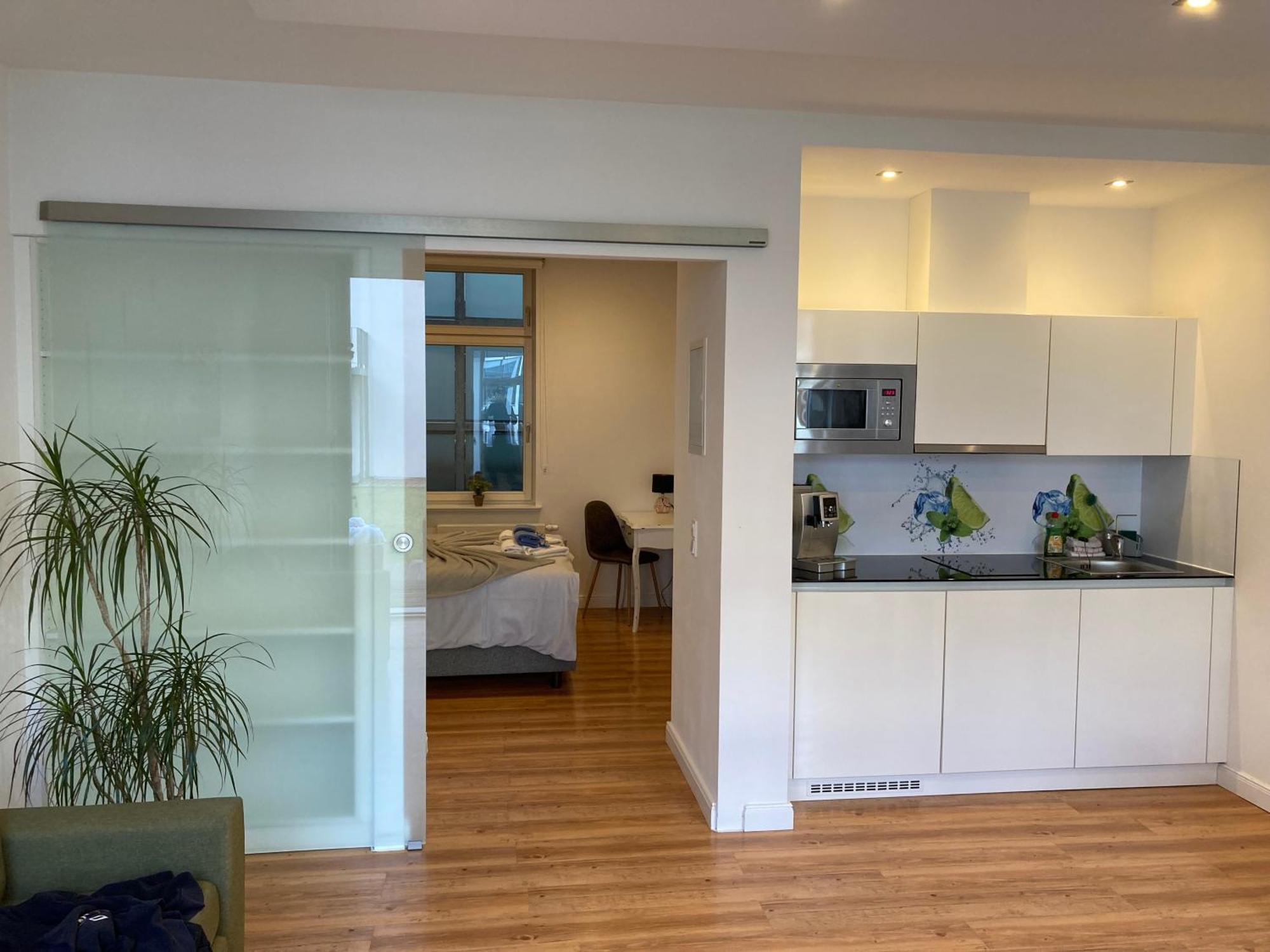 Downtown Apartments Lipsk Zewnętrze zdjęcie