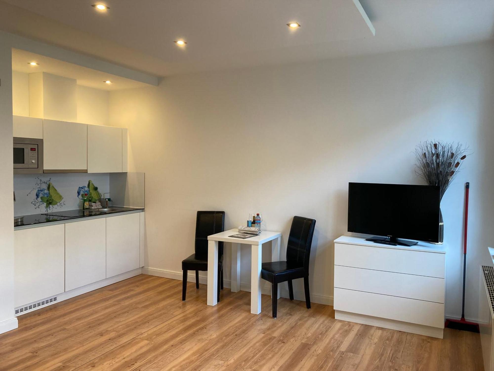 Downtown Apartments Lipsk Zewnętrze zdjęcie