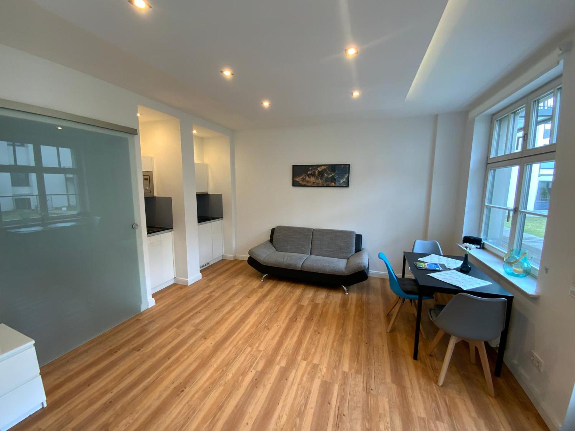Downtown Apartments Lipsk Zewnętrze zdjęcie